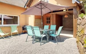 Cozy Home In Sartilly-Baie-Bocage