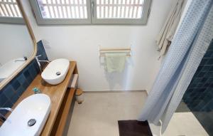 Maisons de vacances Stunning Home In Le Minihic-Sur-Rance : Maison de Vacances 5 Chambres