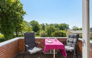 2 Bedroom Awesome Home In Rudkøbing