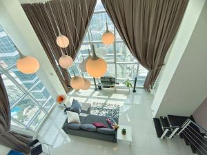 Maritime Suite Penang - City & Sea view