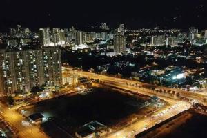 Maritime Suite Penang - City & Sea view