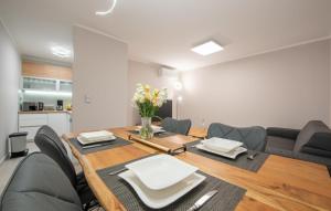 Beach Front Apartment In Mrljane