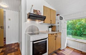 Holiday Home Nøddehaven Oksbøl Iii