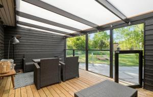 Awesome Home In Hadsund With Kitchen