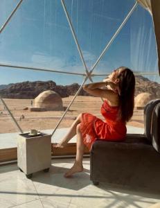 Lukasa camp Wadi Rum