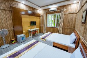 Resort HTC Tuần Châu