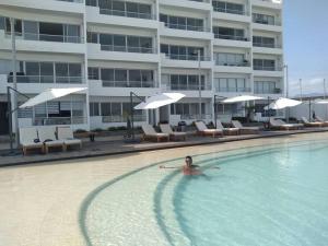 Departamentos en la mejor playa de Lima! 4to piso