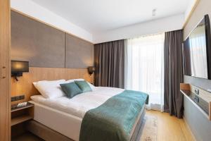 DEO PLAZA Luksusowe Apartamenty z widokiem na Motławę by Noclegi Renters