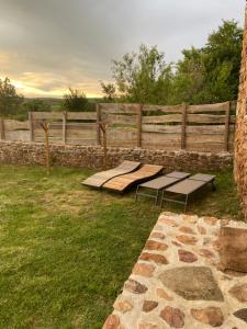 Maisons de vacances Mas Bo Regard gite Bruyere : photos des chambres