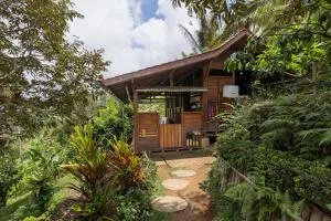 Tangi Wooden House at Sanda Plantation Hideaway - Blimbing