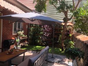 Antalya kaleiçi müstakil bahçeli muhteşem villa EV