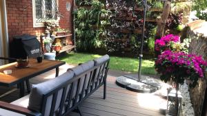 Antalya kaleiçi müstakil bahçeli muhteşem villa EV