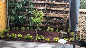 Antalya kaleiçi müstakil bahçeli muhteşem villa EV