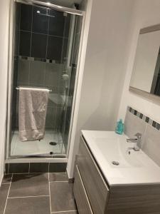 Maisons d'hotes L'Oreade : Appartement - Rez-de-Chaussée