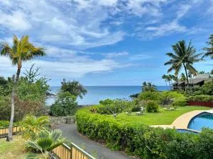 Ocean Breeze Kona Home - Hawaiian Ocean View