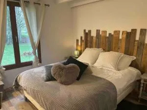 Gîte Les Reculons au pied du lac - 特雷尼