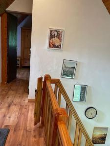 Maisons de vacances Gite Les Reculons au pied du lac : photos des chambres