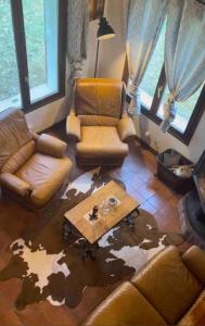Maisons de vacances Gite Les Reculons au pied du lac : photos des chambres