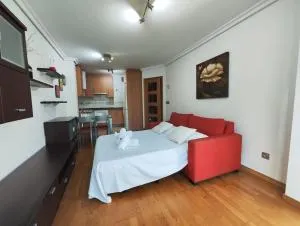 Apartamento centro Nigrán - Плайя-Америка
