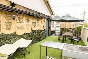 Layover Osaka-Kyoto - Minoo