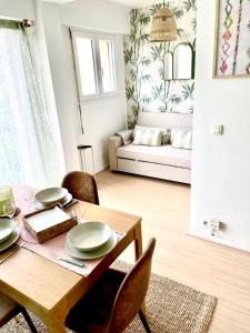 Appartements A 10min de Paris La Defense et Roland garros appartement lumineux avec parking et climatisation : photos des chambres