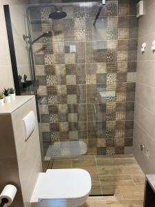 Apartment Lydia Bilan on the beach