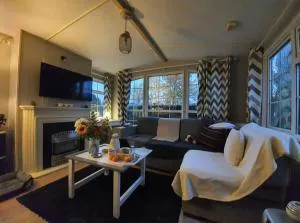 MH126 Charmant mobilhome campagne des Yvelines - 莎弗莱斯邦尼尔