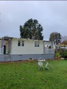 Campings MH126 Charmant mobilhome campagne des Yvelines : photos des chambres