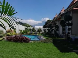 Maha Rama Villas Amed - Tjulik