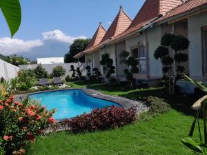 Maha Rama Villas Amed