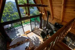 RİZE SERENİTY BUNGALOV - 里泽