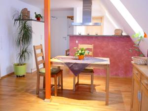 Wetekams Ferienwohnung W4