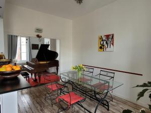 Gîte de charme Sinfonia