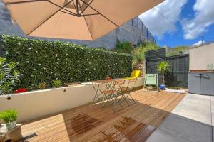 Appartements Magnifique T3 : photos des chambres