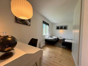 Feriehus, Sommer, Plads, Spil og Leg - nu med udendørs bordtennis
