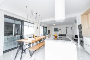 Villa Velebit - luxury apartment steps away from Adriatic Sea, with private pool and stunning views