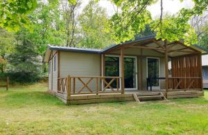 Campings Locations au camping Les Pialades : photos des chambres