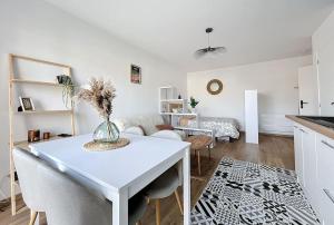 Appartements Appart-HomeStudio - Agen : photos des chambres