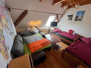 Ferienwohnung Segeln und Angeln