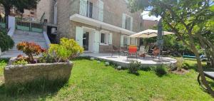 Appartements Charmant appartement en Rez de jardin : photos des chambres