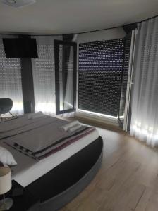 WEST Panorama Penthouse - apartment with a fantastic view of the city