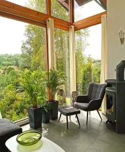 DAS Ferienhaus Waldblick - Breitenstein