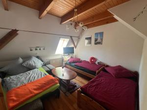 Ferienwohnung Segeln und Angeln