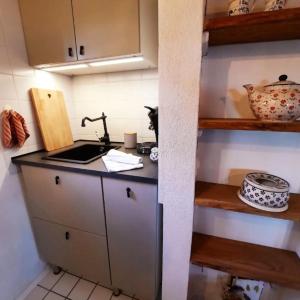 Auszeit vom Alltag in urigem Ferienhaus in idyllischer Natur im Dümmer-Weserland, Sauna & Kraniche