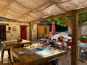 Campings Locations au camping Les Pialades : photos des chambres