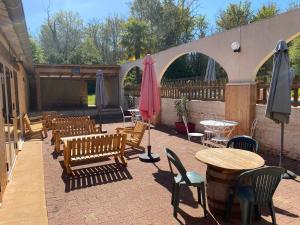 Campings Locations au camping Les Pialades : photos des chambres