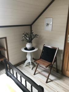 Maisons d'hotes La Grange Aux Fleurs : photos des chambres