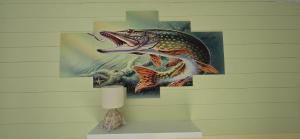 Kempings Ezerpriedes