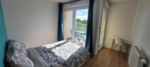 Cozy apartment at Paris doors with free car-park