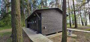 Kempings Ezerpriedes